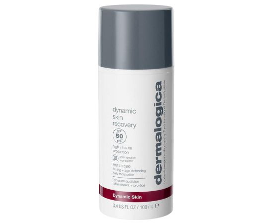 Dermalogica, Dynamic Skin, Recovery, Cream, For Face, SPF 50, 100 ml Ķermeņa kosmētika