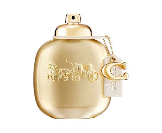 Coach, Gold, Parfum, For Women, 90 ml Smaržas - NESAKĀRTOTS