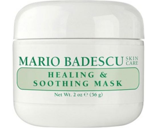 Mario Badescu, Mario Badescu, Soothing, Gel Mask, Face, 56 g Sejas kopšana