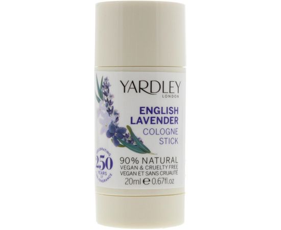 Yardley, English Lavender, Eau De Cologne, For Women, 20 ml Духи и косметика
