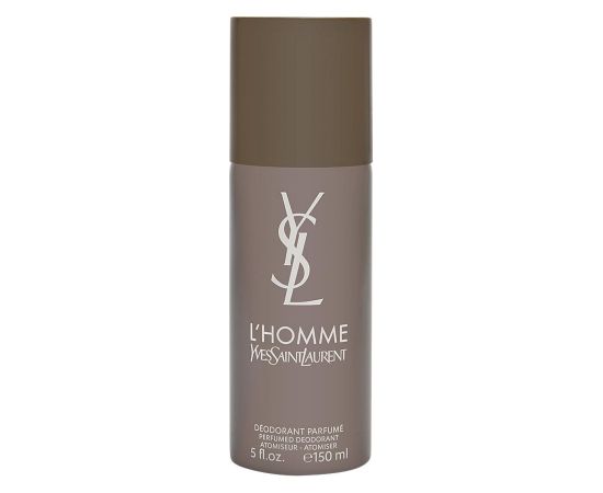 Yves Saint Laurent, L'Homme, Anti-Perspirant, Deodorant Spray, For Men, 150 ml Dezodoranti