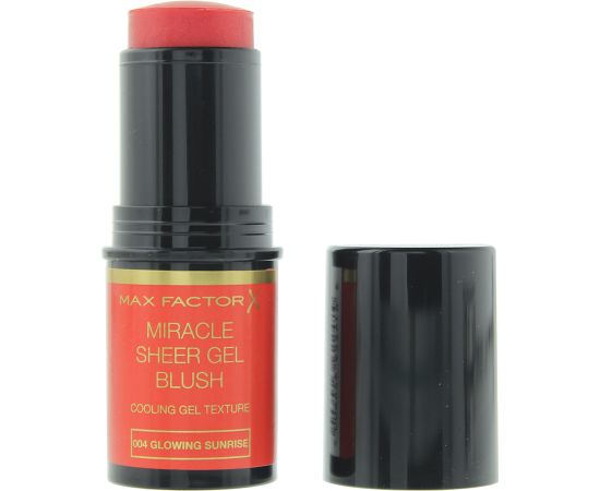 Max Factor, Miracle Sheer, Liquid Blush, 004, Glow Sunrise, 8 g Dekoratīvā kosmētika