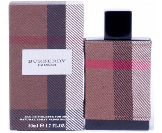 Burberry, London, Eau De Toilette, For Men, 50 ml Духи и косметика
