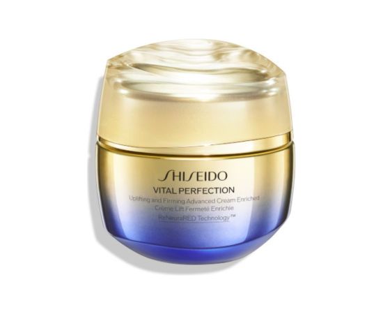 Shiseido, Vital Perfection, Firming, Cream, Face, 50 ml Ķermeņa kosmētika