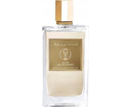Mizensir Unisex Alma De Rosario EDP Spray 3.4 oz Fragrance 100ml Unisex Smaržas