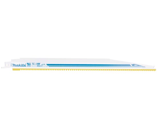 Piła szablasta Makita MAKITA BRZESZCZOT DO PIŁ SZABLASTYCH TC/HM 305x1,25mm  DREWNO, METAL, PŁ. WIÓROWA Лезвие лобзика