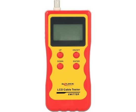 DeLOCK network tester Jaunumi - Datori