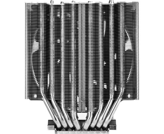 Silverstone Technology XED120S-WS (aluminium, 120 mm) Korpusu dzesēšana