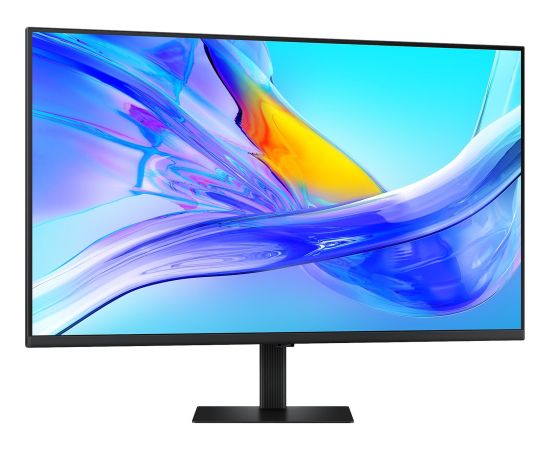 SAMSUNG ViewFinity S37D804UAU, LED monitor - 37 - black, UltraHD/4K, VA, KVM, USB hub, HDMI, DP, USB-C Monitori
