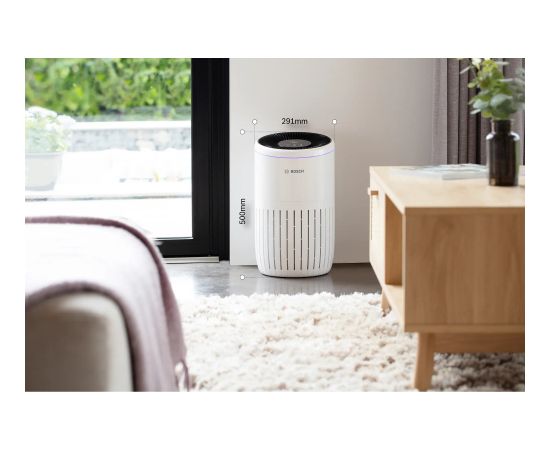 Bosch Home Air 4000i, air purifier white Ventilatori