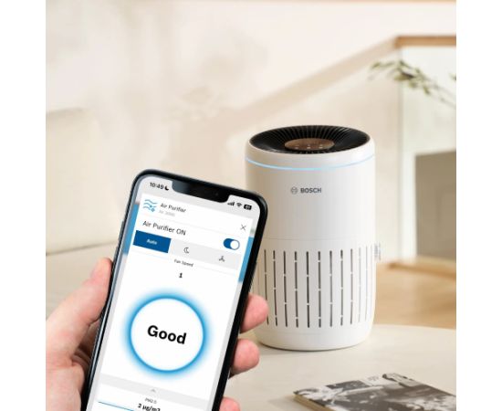 Bosch Home Air 2000i, air purifier Ventilatori