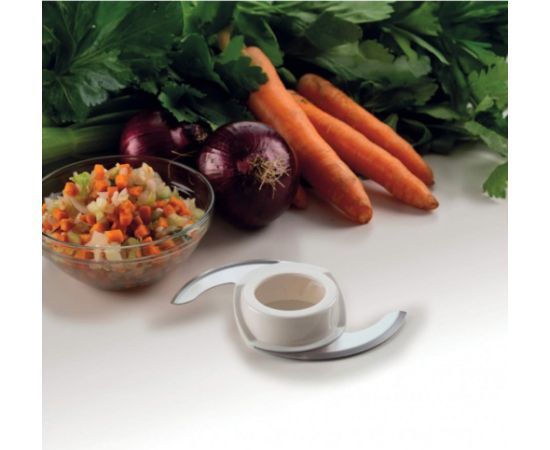 Ariete Vintage Green Multifunctional Food Processor, light green/cream, 1000 watts, 1.2 liters Virtuves kombaini