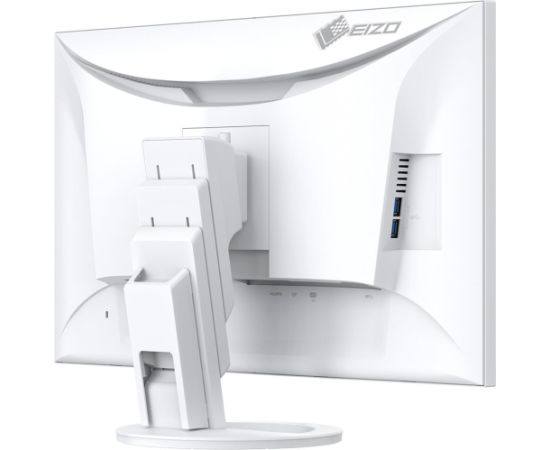 EIZO EV2740S FlexScan, LED monitor, - 27 - white, UltraHD/4K, IPS, USB-C, HDMI, DP, USB hub Monitori