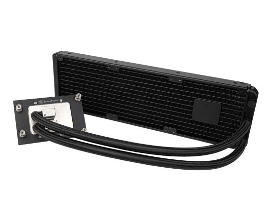 SilverStone SST-XE360-TR5, water cooling Охлаждение процессора