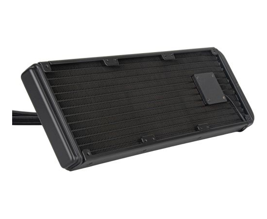 SilverStone SST-XE360-TR5, water cooling Охлаждение процессора