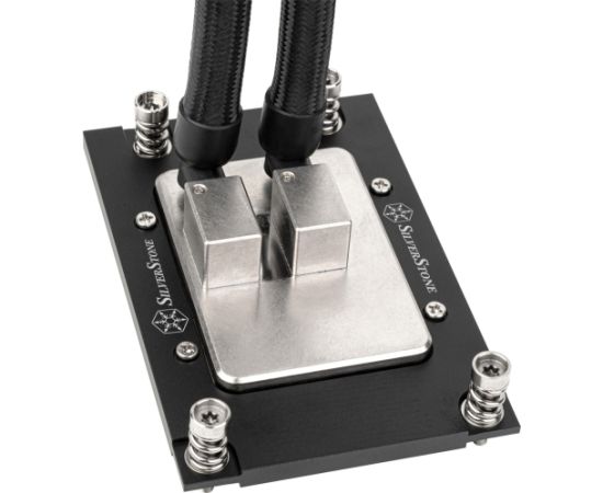 SilverStone SST-XE360-TR5, water cooling Охлаждение процессора