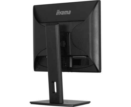 iiyama ProLite B1980S-B1, LED monitor - 19 - black (matte), SXGA, TN, HDMI, DP, ergonomic stand Новинки Компьютерная техника