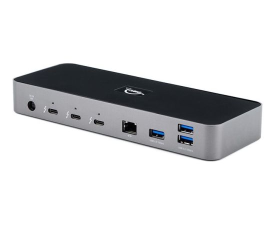 OWC Thunderbolt 4 Dock 11Port grey Jaunumi - Datori