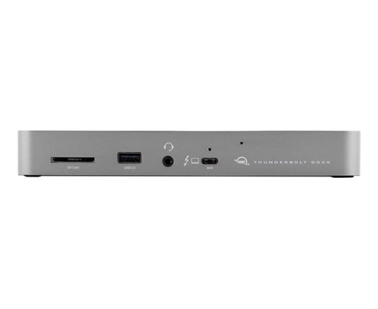 OWC Thunderbolt 4 Dock 11Port grey Jaunumi - Datori