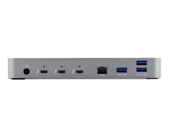 OWC Thunderbolt 4 Dock 11Port grey Jaunumi - Datori