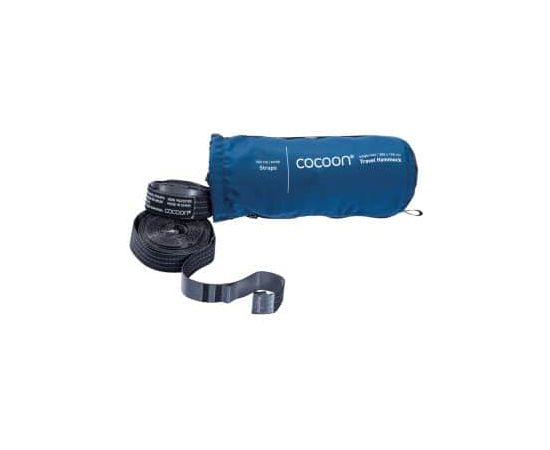 Bugout Cocoon ceļojumu šūpuļtīkla KOMPLEKTS, zils bugout