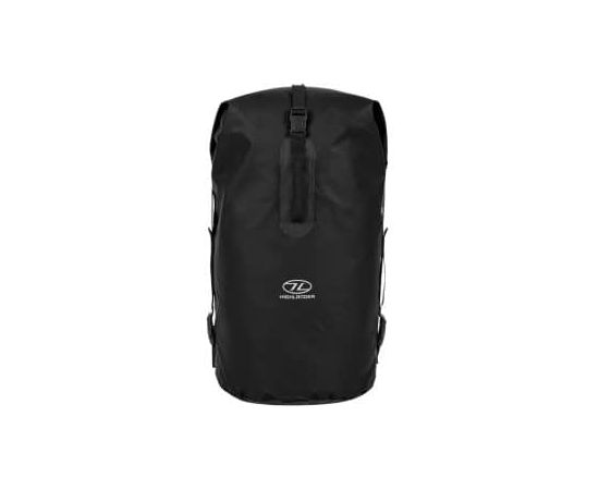 Bugout Troon Duffle sausā soma 70L, melna Somas un pārvadāšana  