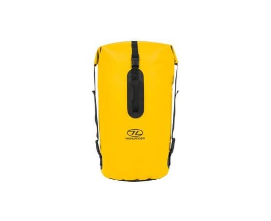 Bugout Troon Duffle sausā soma, 45L dzeltena Somas un pārvadāšana  