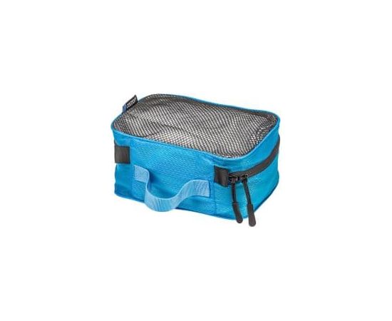 Bugout Cocoon Packing Cubes Ultralight S – zils/zaļš/pelēks Somas un pārvadāšana  