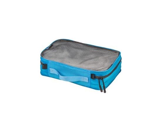 Bugout Kokonu iepakošanas kubi Ultralight M – zils/zaļš/pelēks Сумки и рюкзаки