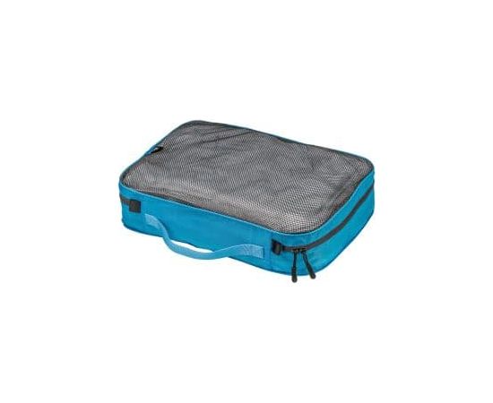 Bugout Cocoon Packing Cubes Ultralight L – zils/zaļš/pelēks Сумки и рюкзаки