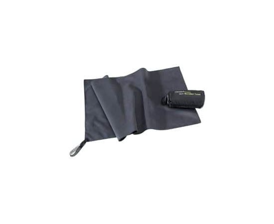 Bugout Cocoon Ultralight Towel M (90x50cm), zils/sarkans/pelēks/zaļš  ĀRKĀRTAS GADĪJUMU KOMPLEKTI