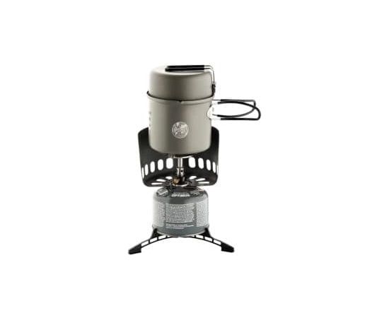 Bugout Optimus Elektra gatavošanas sistēma, melnais izdevums bugout