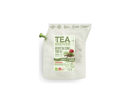 Bugout Atjaunojošs tējas krūzes našķis Pārtika un ūdens