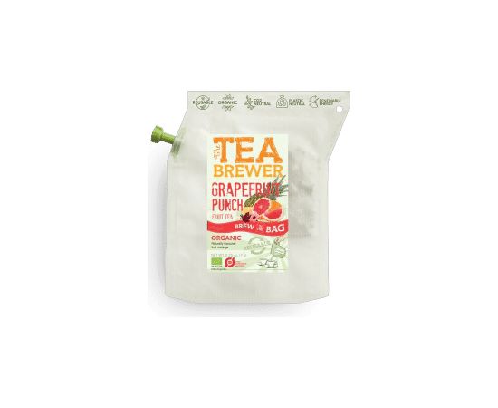 Bugout Greipfrūtu punša tējas brūvētājs Pārtika un ūdens