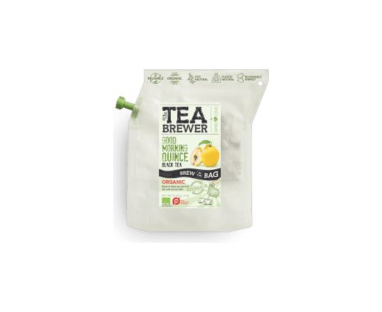 Bugout Labrīt, cidoniju tējas brūveri Pārtika un ūdens