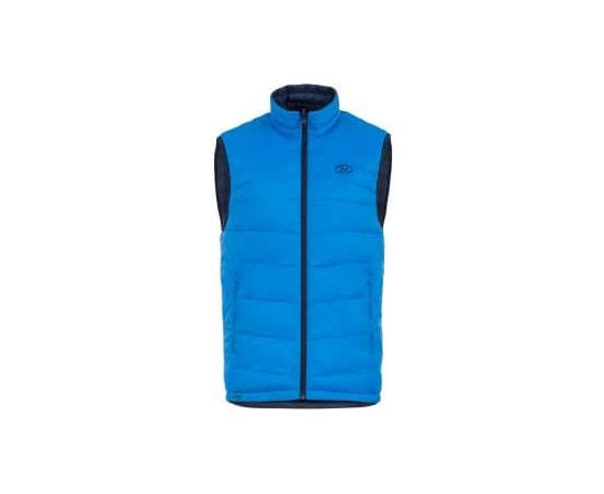 Bugout Reversable Gilet, Vīriešu, Navy/Lake Blue bugout
