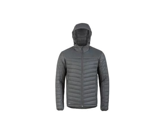 Bugout Lewis izolēta jaka, vīriešu, pelēka bugout