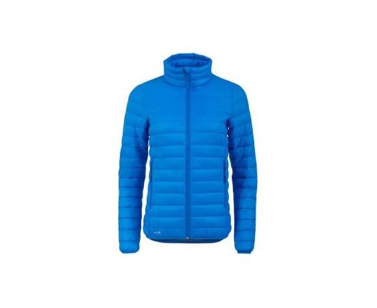 Bugout Fara dūnu jaka, sieviešu, gaiši zila bugout