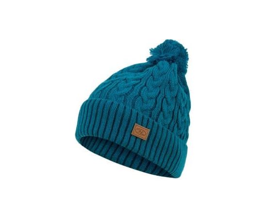 Bugout Beira Oderēta Bobble Cepure, zila bugout