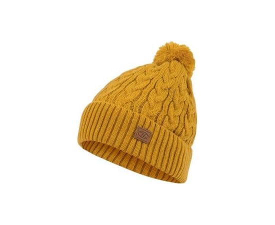 Bugout Beira Oderēta Bobble Cepure, dzeltena bugout