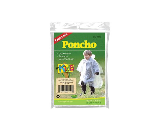 Bugout Koglana pončo bērniem bugout