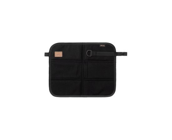 Bugout Helikon-Tex Vagabond sēdekļa spilvens, melns  ĀRKĀRTAS GADĪJUMU KOMPLEKTI