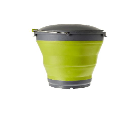 Bugout Saliekams spainis, laima zaļš bugout