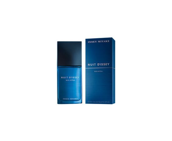 Issey Miyake Nuit D´Issey Bleu Astral EDT 125ml Vīriešu Smaržas