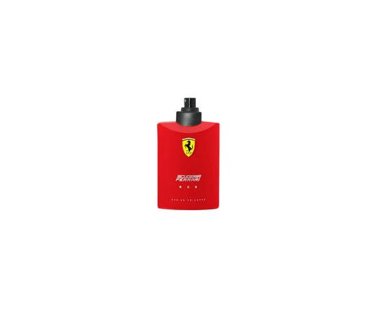 Scuderia Ferrari Red EDT Tester 125ml Vīriešu Smaržas