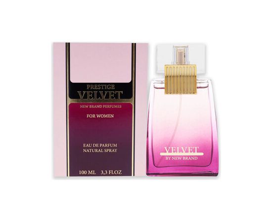 New Brand Perfumes Prestige Velvet EDP 100ml Sieviešu Smaržas