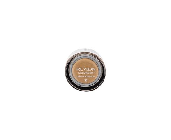Revlon Colorstay Creamy Eyeshadow - Creamy eye shadow 5 g 720 Chocolate Dekoratīvā kosmētika
