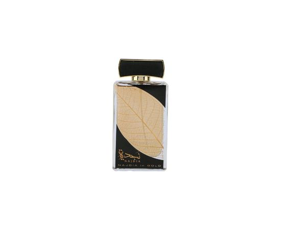 Lattafa Najdia in Gold EDP 100ml Unisex Smaržas