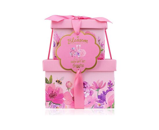 Accentra Blossom Shower Set - Dárková sada Ķermeņa kosmētika