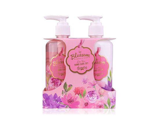 Accentra Blossom Gift Set - Dárková sada péče o ruce Ķermeņa kosmētika